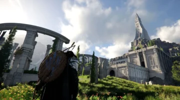 تحسينات فنية مكثفة.. مطورو Crimson Desert ينهون مرحلة التطوير الذهبي للعبة المرتقبة